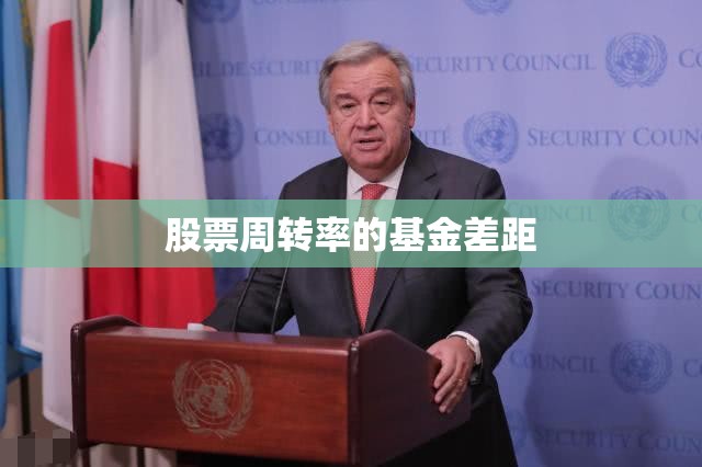 股票周转率的基金差距 股票周转率的基金差距