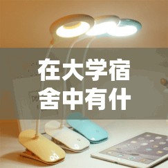在大学宿舍中有什么实用的好物可以推荐？
