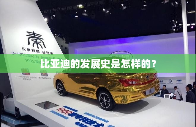 比亚迪的发展史是怎样的? 比亚迪的发展史是怎样的?