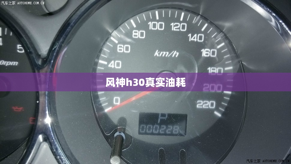 风神h30真实油耗/风神h30真实油耗多少 风神h30真实油耗/风神h30真实油耗多少