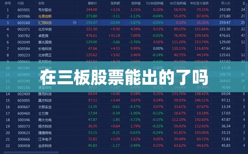 股票000624(股票000625)