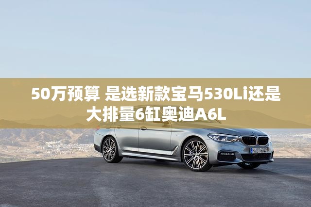 50万预算 是选新款宝马530Li还是大排量6缸奥迪A6L 50万预算 是选新款宝马530Li还是大排量6缸奥迪A6L