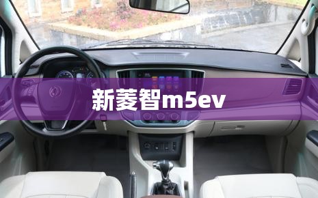 新菱智m5ev/新菱智M5广告