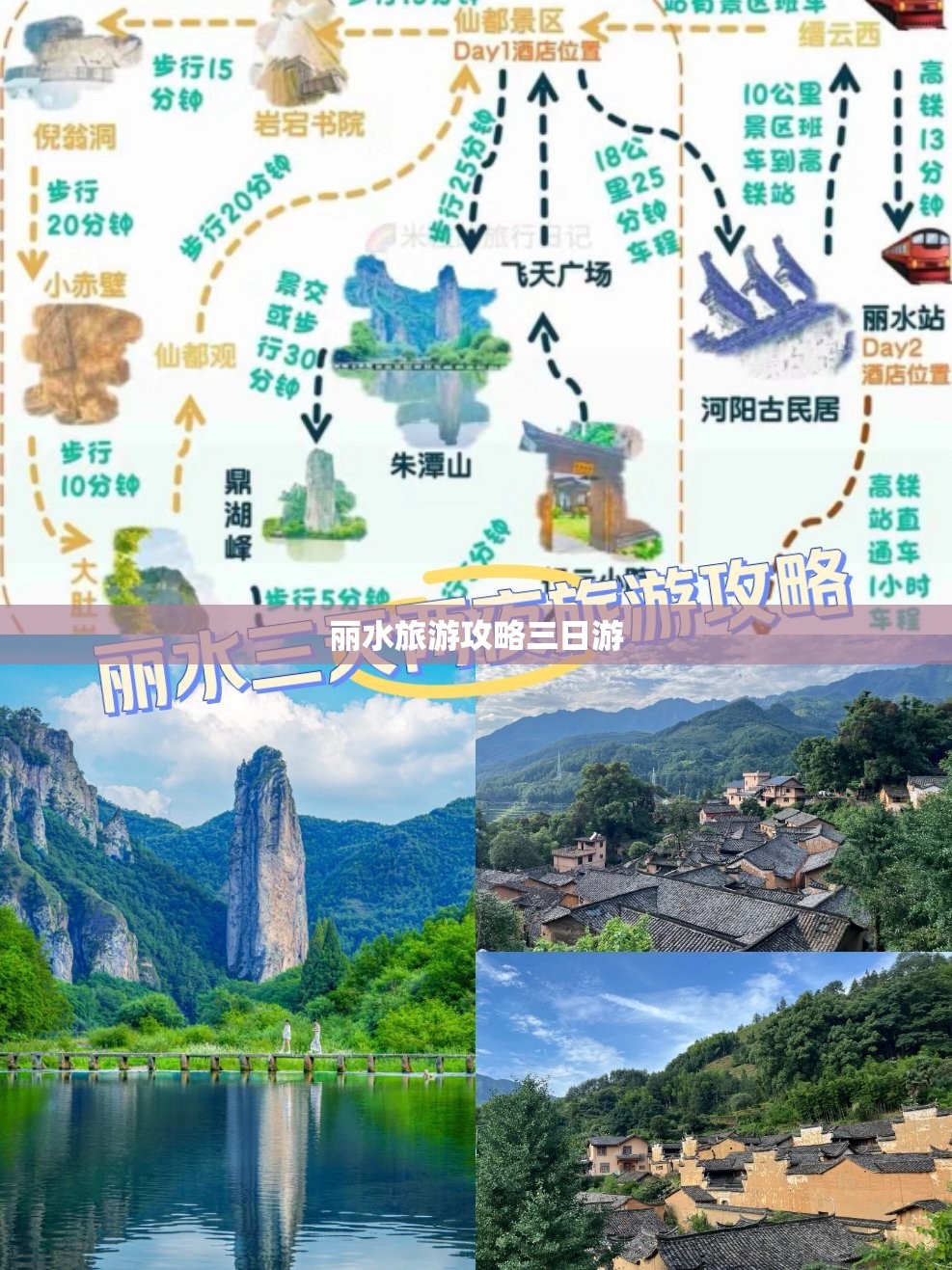 【丽水旅游攻略三日游,丽水旅游攻略三日游免费】