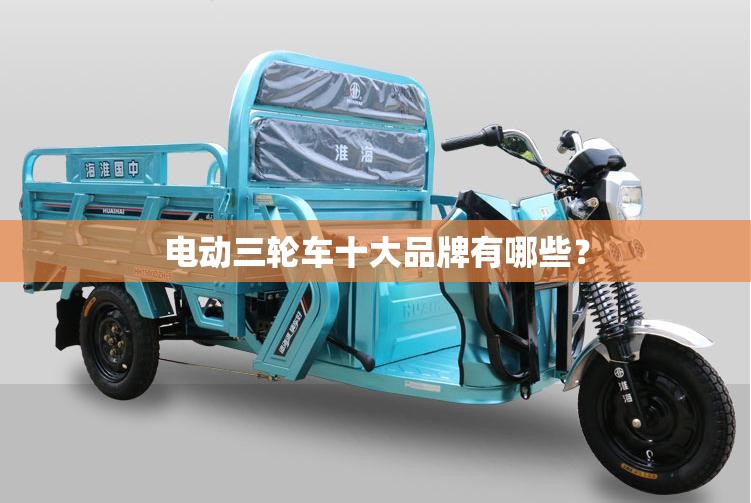 电动三轮车十大品牌有哪些? 电动三轮车十大品牌有哪些?