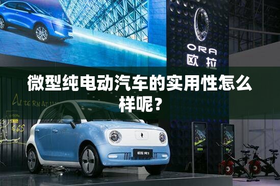 微型纯电动汽车的实用性怎么样呢? 微型纯电动汽车的实用性怎么样呢?
