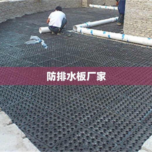 防排水板厂家 防排水板厂家