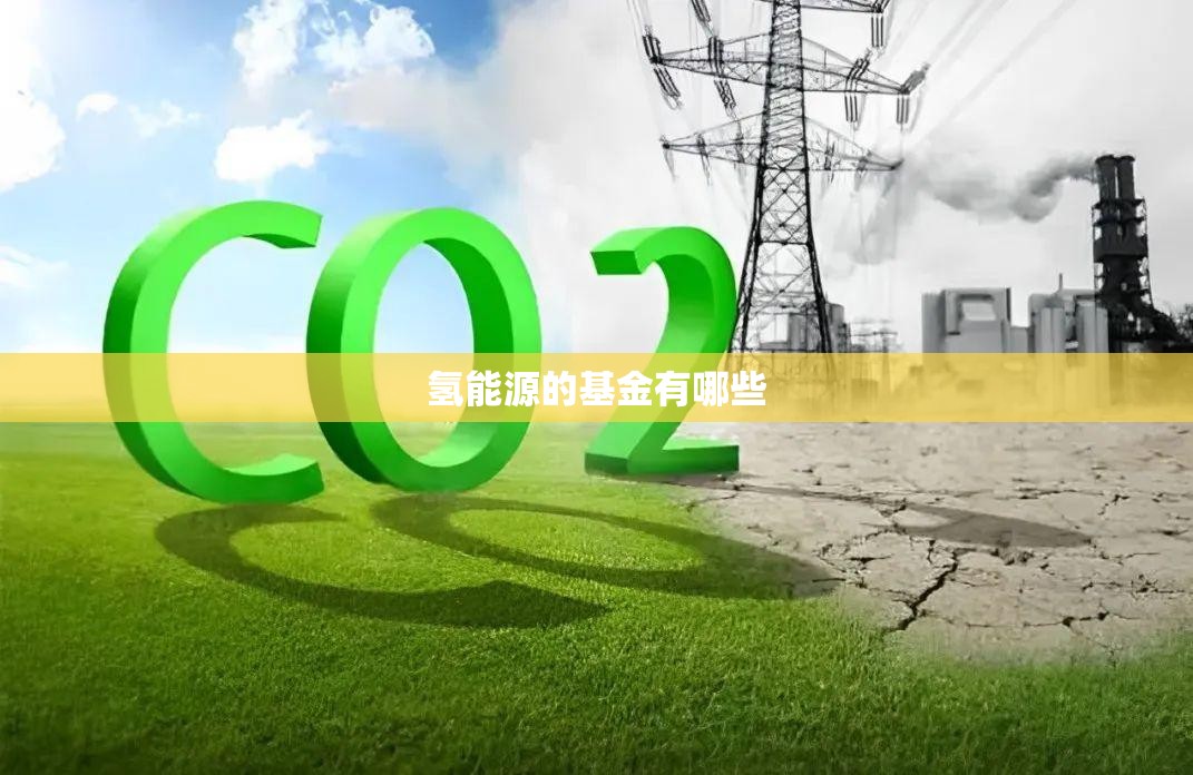 氢能源的基金有哪些