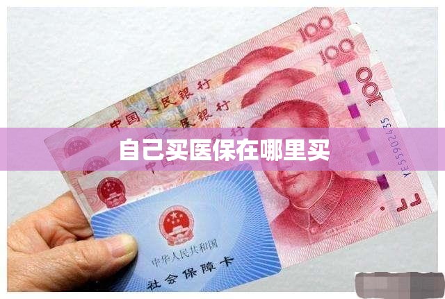 自己买医保在哪里买 自己买医保在哪里买