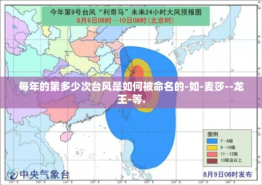 每年的第多少次台风是如何被命名的-如-麦莎--龙王-等. 每年的第多少次台风是如何被命名的-如-麦莎--龙王-等.