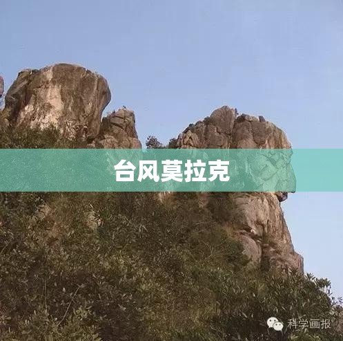 台风莫拉克 台风莫拉克