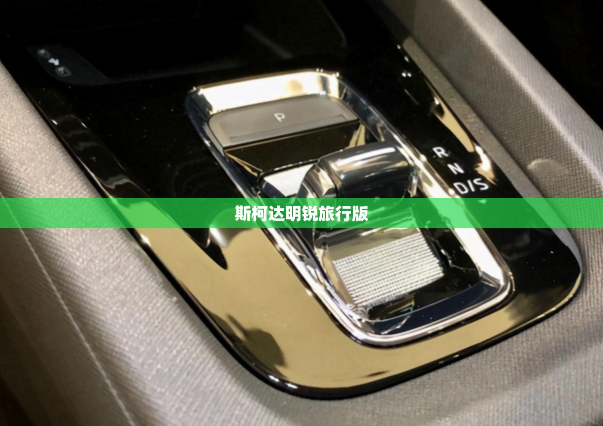 斯柯达明锐旅行版