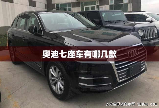 奥迪七座车有哪几款 奥迪七座车有哪几款