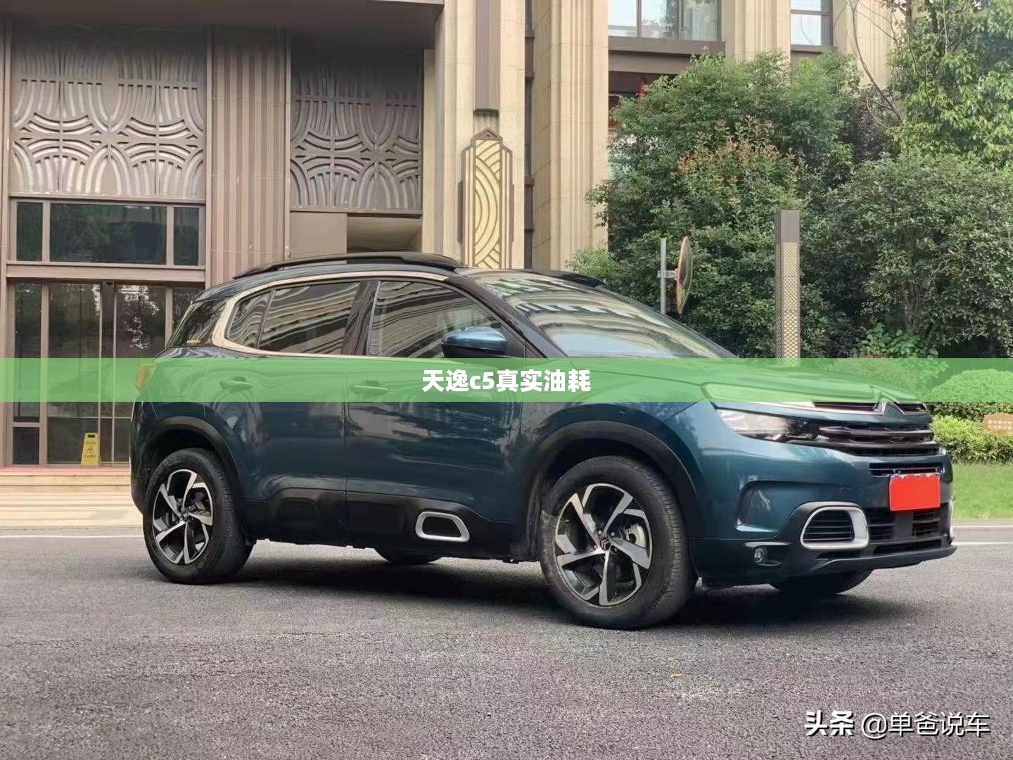 天逸c5真实油耗