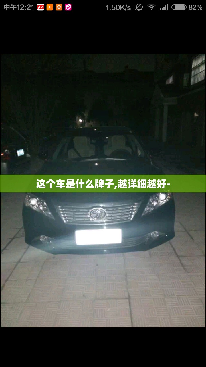 这个车是什么牌子,越详细越好- 这个车是什么牌子,越详细越好-
