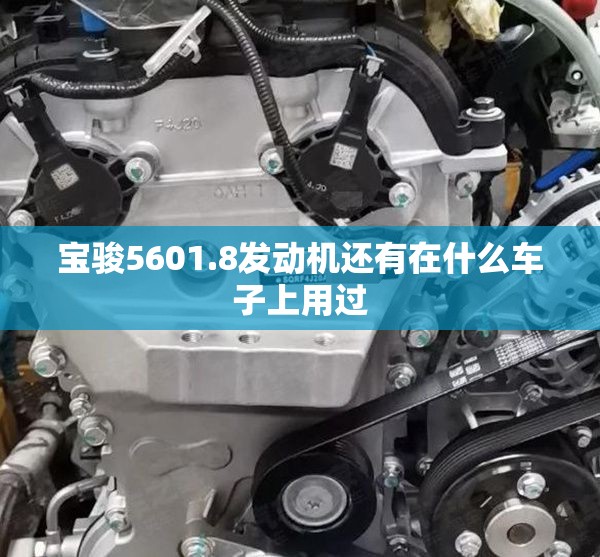 宝骏5601.8发动机还有在什么车子上用过 宝骏5601.8发动机还有在什么车子上用过