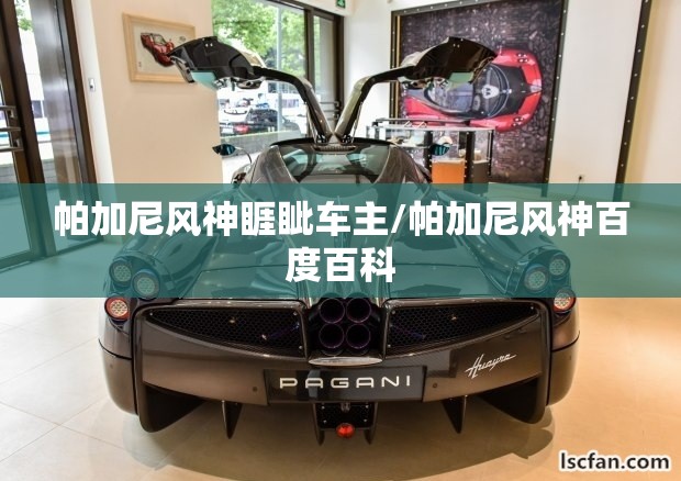 帕加尼风神睚眦车主/帕加尼风神百度百科