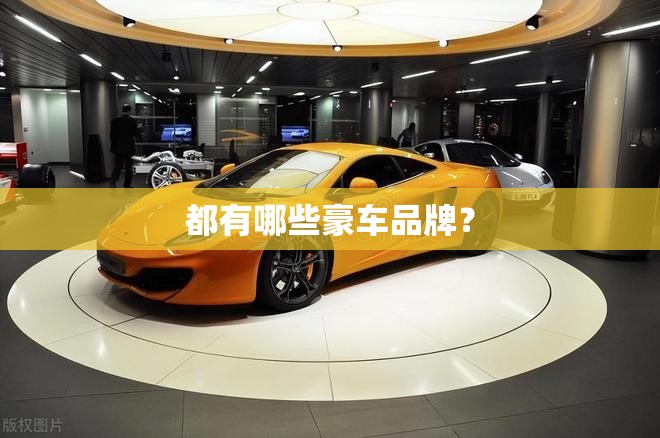都有哪些豪车品牌? 都有哪些豪车品牌?