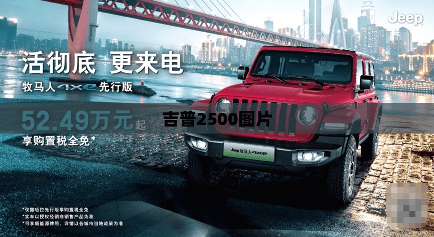 吉普2500图片(吉普250024) 吉普2500图片(吉普250024)