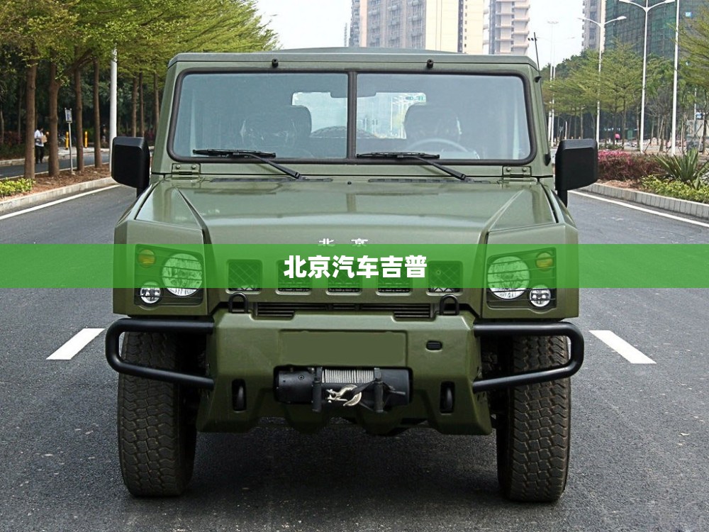 北京汽车吉普 北京汽车吉普