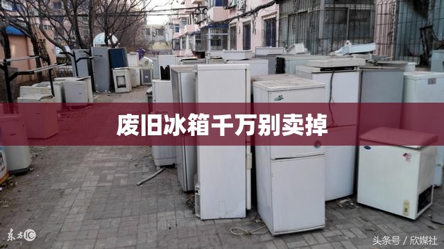 废旧冰箱千万别卖掉/废旧冰箱千万别卖掉吗 废旧冰箱千万别卖掉/废旧冰箱千万别卖掉吗