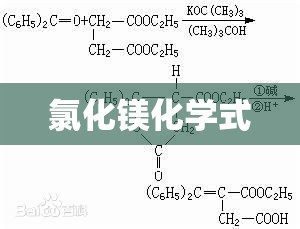 氯化镁化学式/氯化镁化学式为什么加2