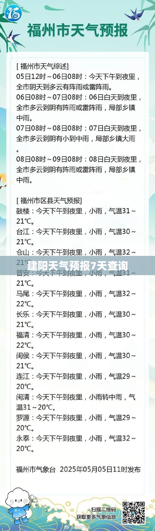 建阳天气预报7天查询/建阳天气预报7天查询最新 建阳天气预报7天查询/建阳天气预报7天查询最新