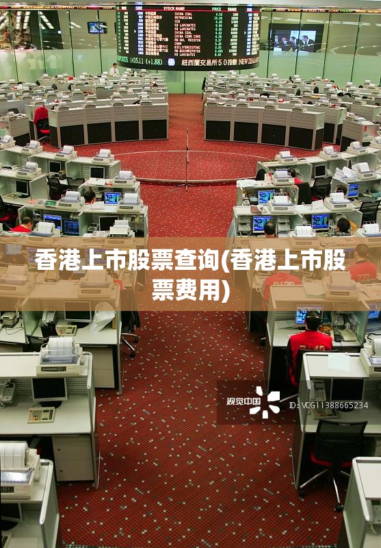 香港上市股票查询(香港上市股票费用)