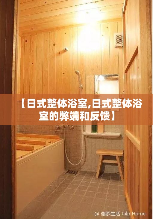 【日式整体浴室,日式整体浴室的弊端和反馈】