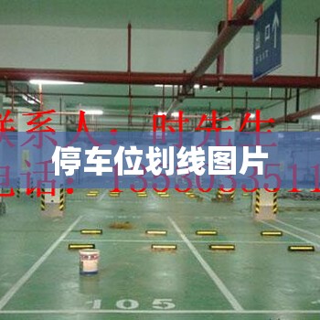 【停车位划线图片,停车位划线图片卡通】