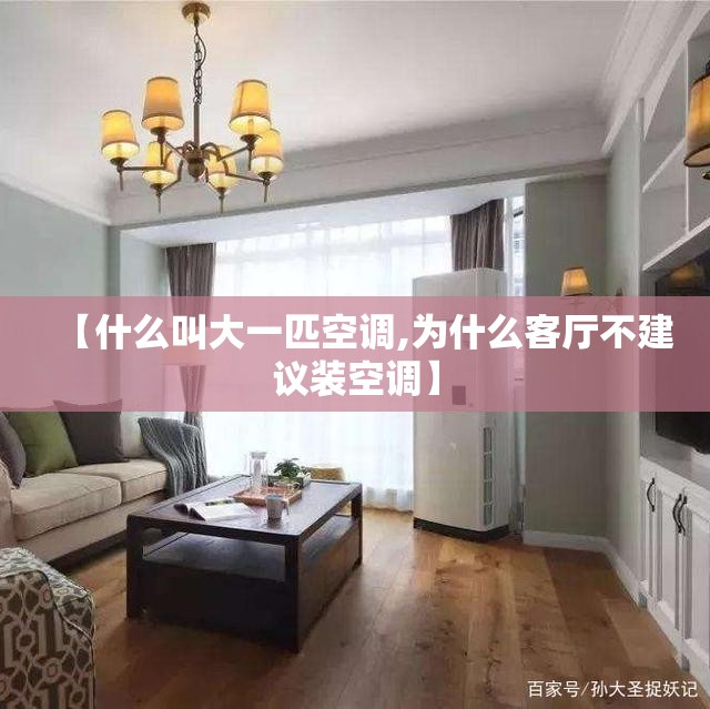 【什么叫大一匹空调,为什么客厅不建议装空调】 【什么叫大一匹空调,为什么客厅不建议装空调】