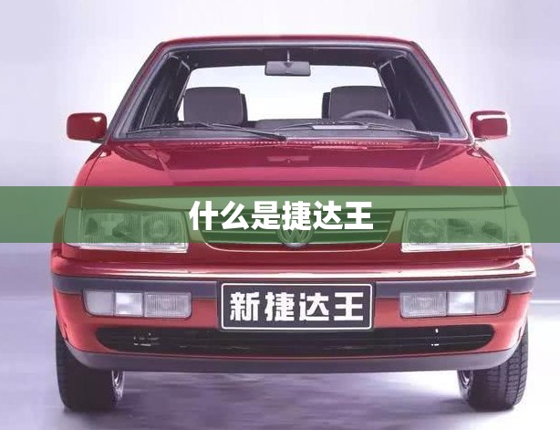 什么是捷达王 什么是捷达王