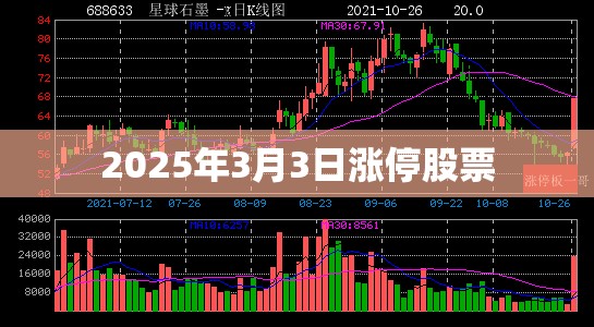 2025年3月3日涨停股票(2021年3月26日涨停) 2025年3月3日涨停股票(2021年3月26日涨停)
