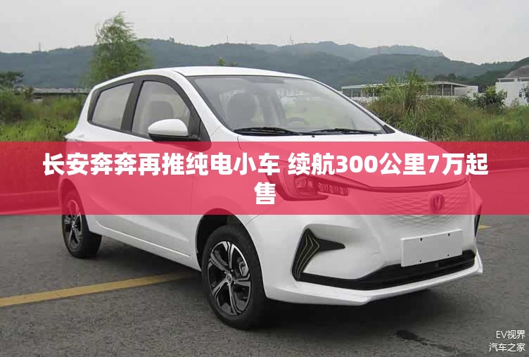 长安奔奔再推纯电小车 续航300公里7万起售 长安奔奔再推纯电小车 续航300公里7万起售