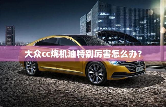 大众cc烧机油特别厉害怎么办? 大众cc烧机油特别厉害怎么办?