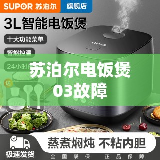 苏泊尔电饭煲03故障 苏泊尔电饭煲03故障