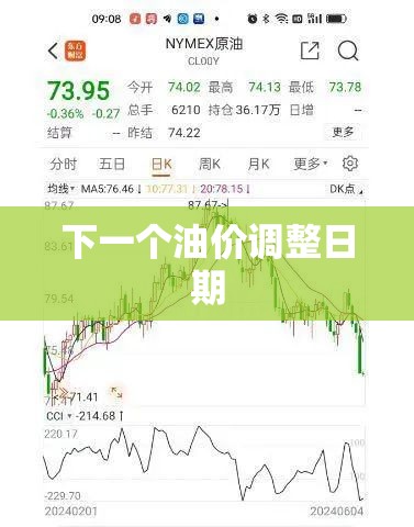 下一个油价调整日期 下一个油价调整日期