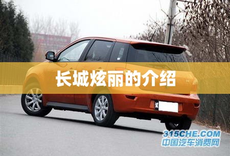 长城炫丽的介绍 长城炫丽的介绍