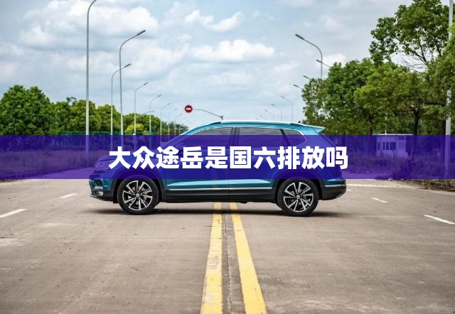 大众途岳是国六排放吗 大众途岳是国六排放吗