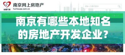 南京有哪些本地知名的房地产开发企业? 南京有哪些本地知名的房地产开发企业?