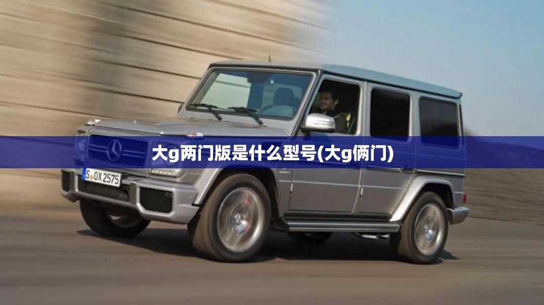 大g两门版是什么型号(大g俩门) 大g两门版是什么型号(大g俩门)