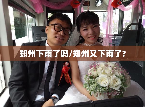 郑州下雨了吗/郑州又下雨了? 郑州下雨了吗/郑州又下雨了?