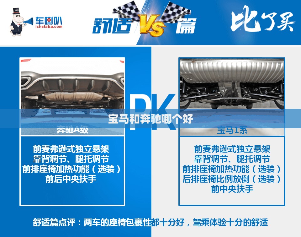 宝马和奔驰哪个好 宝马和奔驰哪个好