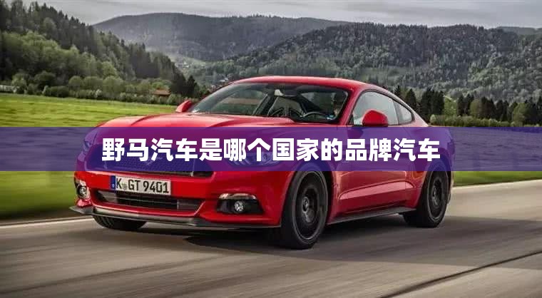 野马汽车是哪个国家的品牌汽车 野马汽车是哪个国家的品牌汽车