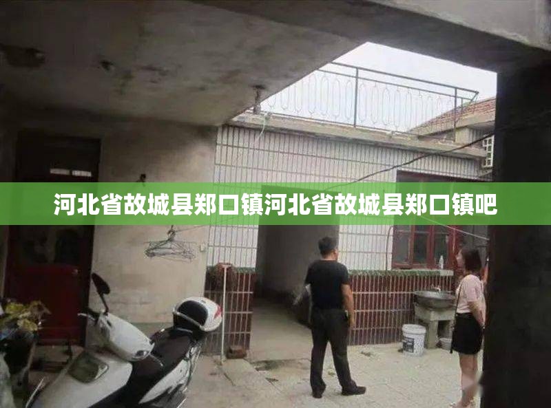 河北省故城县郑口镇河北省故城县郑口镇吧 河北省故城县郑口镇河北省故城县郑口镇吧
