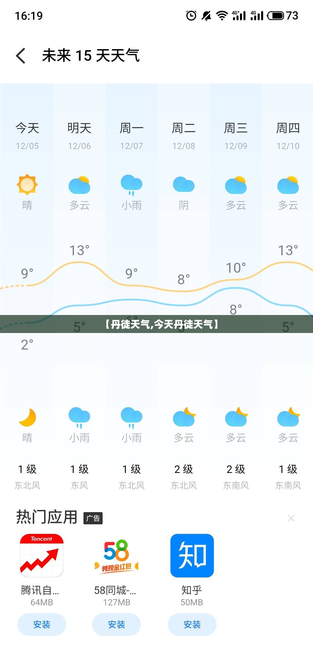 【丹徒天气,今天丹徒天气】 【丹徒天气,今天丹徒天气】