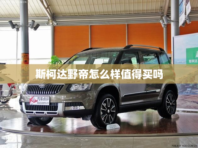 斯柯达野帝怎么样值得买吗(斯柯达野帝是什么级别的车) 斯柯达野帝怎么样值得买吗(斯柯达野帝是什么级别的车)
