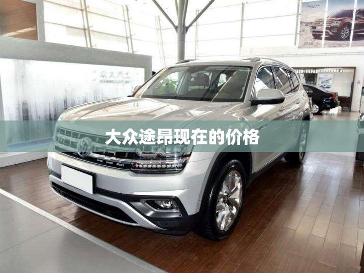 大众途昂现在的价格 大众途昂现在的价格