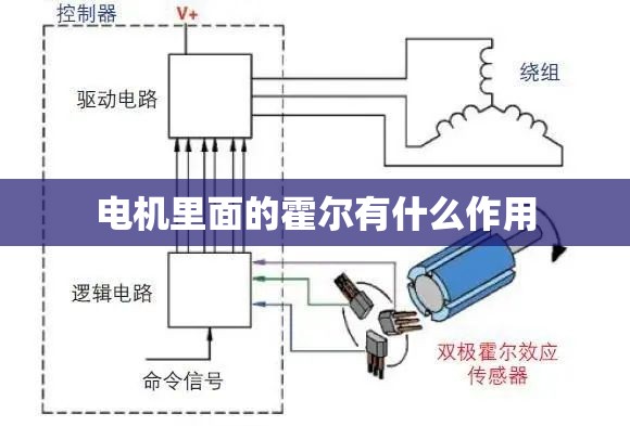 电机里面的霍尔有什么作用 电机里面的霍尔有什么作用