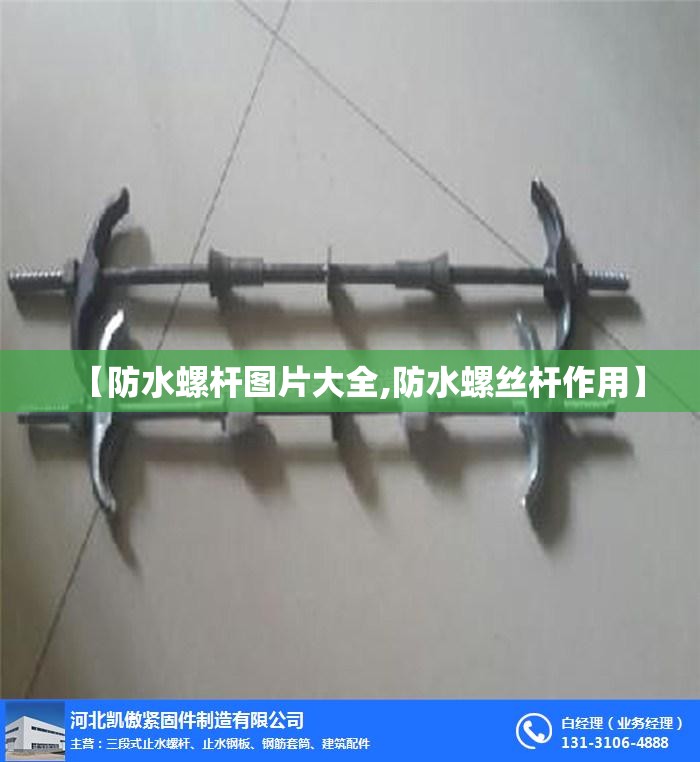 【防水螺杆图片大全,防水螺丝杆作用】 【防水螺杆图片大全,防水螺丝杆作用】